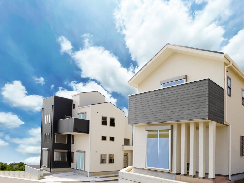 外壁塗装で汚れが付きにくく美しさを保つ艶有り塗料の魅力