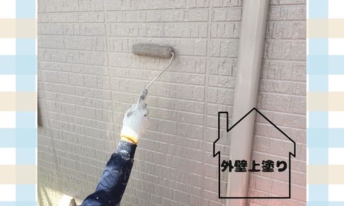 青森市の外壁塗装に行ってきました